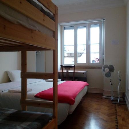 Voyage Guest House Lisboa Екстериор снимка