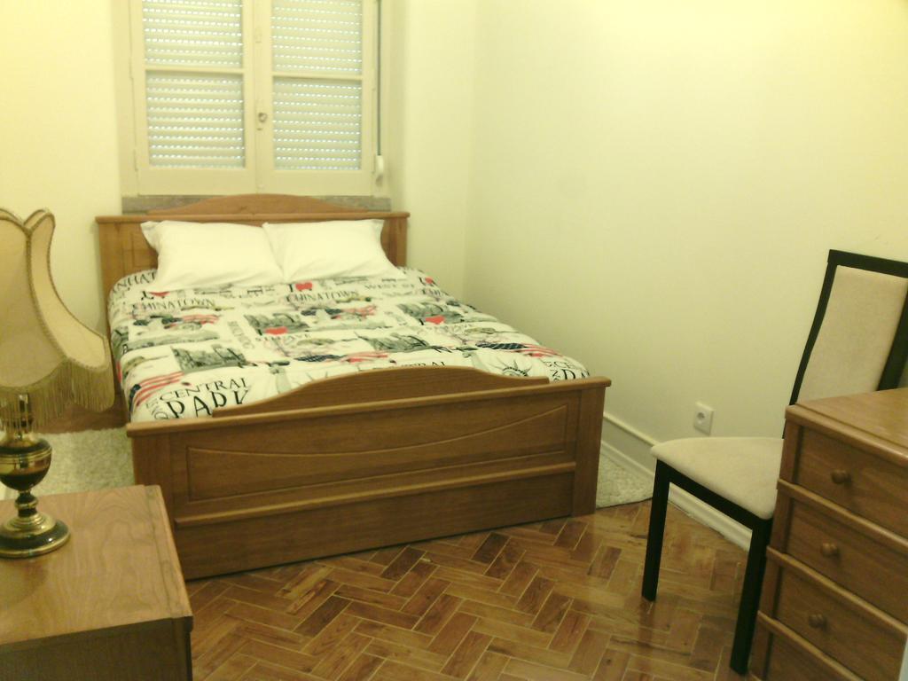 Voyage Guest House Lisboa Стая снимка