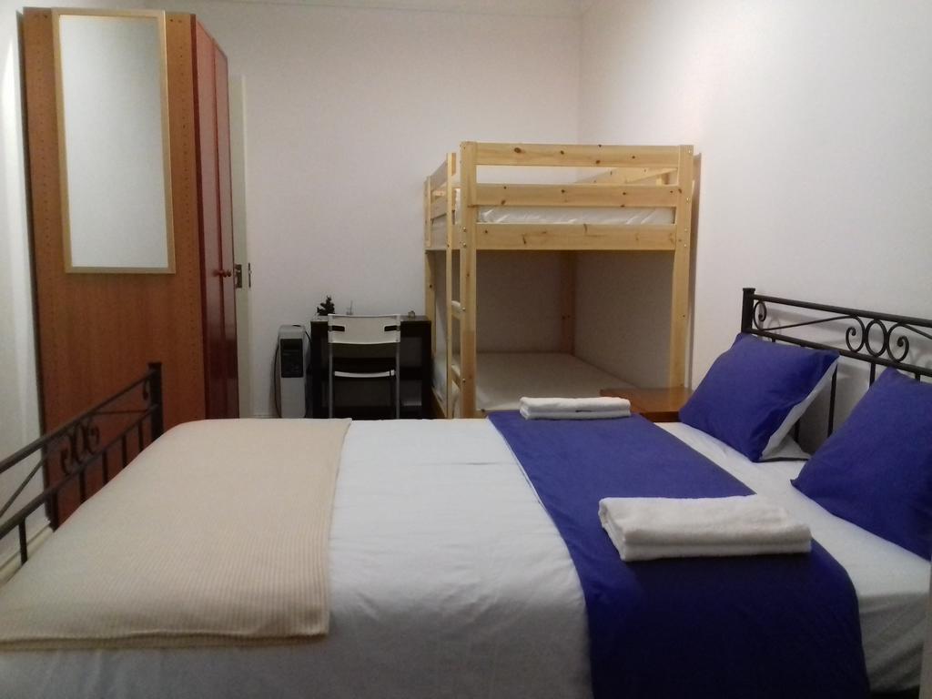 Voyage Guest House Lisboa Екстериор снимка