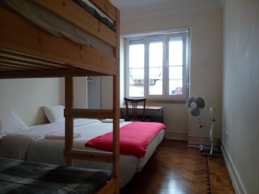 Voyage Guest House Lisboa Екстериор снимка
