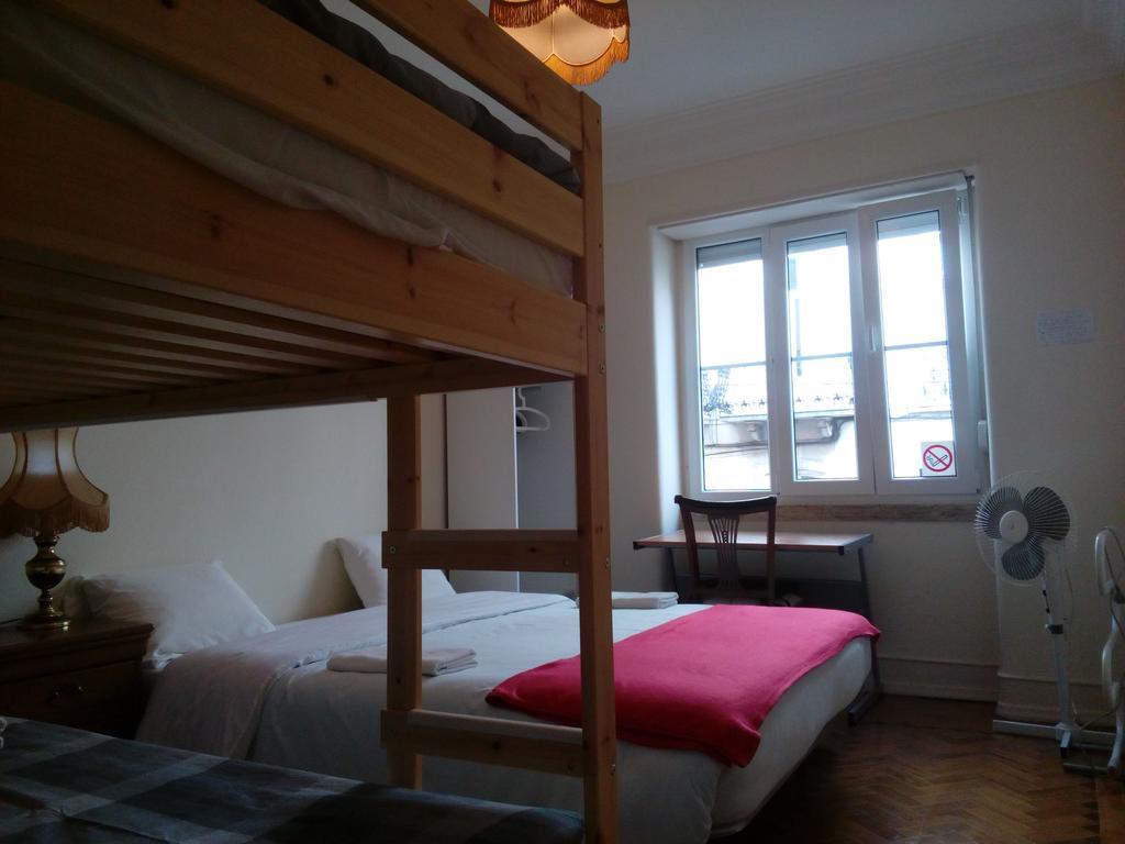 Voyage Guest House Lisboa Екстериор снимка